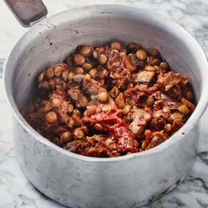 Vegan ragu