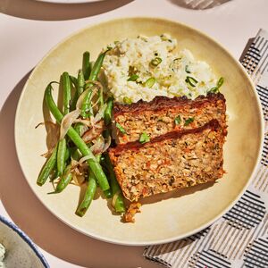 Vegan Meatloaf