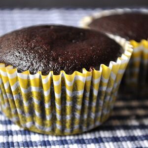 Vegan Chocolate-Coffee Muffins Recipe