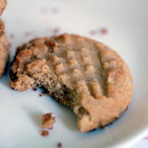 Vegan Peanut Butter Cookies