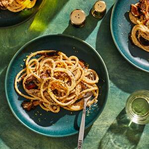 Vegan Cacio e Pepe