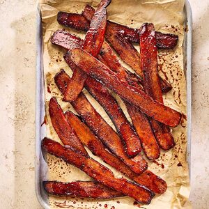 Vegan bacon