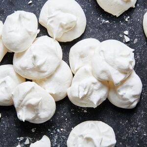 Vegan Meringues