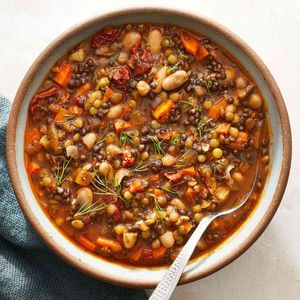 Vegan Lentil Soup