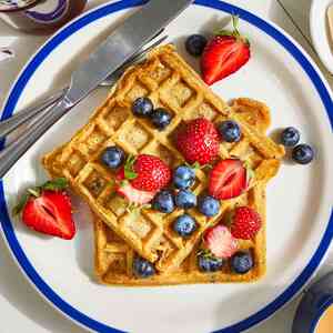 Vegan Waffles