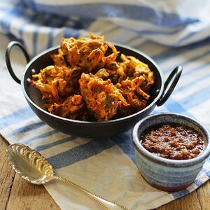 Vegetable Pakora