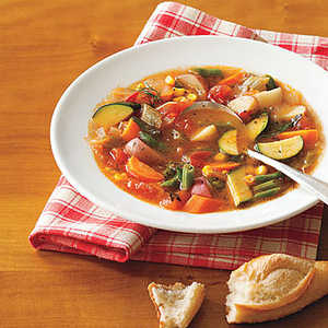 Vegetable Soup