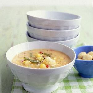 Vegetable Chowder