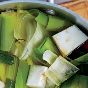 Vegetable Stock