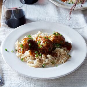 Vegetable Manchurian