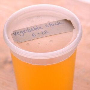 Vegetable Stock