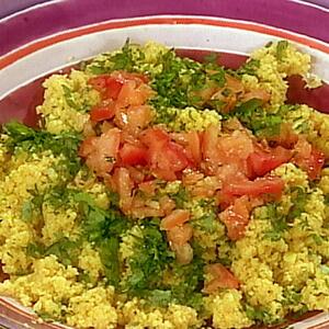 Vegetable Couscous