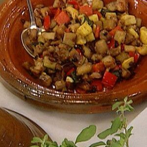 Vegetable Tagine