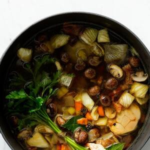 Vegetable Stock