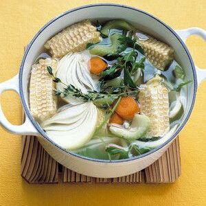 Vegetable Corn Stock