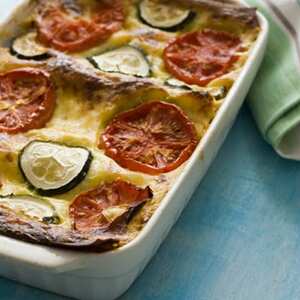 Vegetable Lasagne