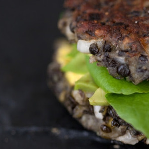 Vegetarian Lentil Burger recipes