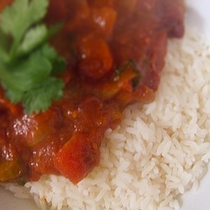 Vegetarian Bean Chilli