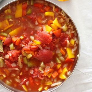 Warming Tomato Stew