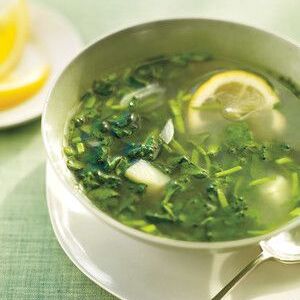 Watercress Soup