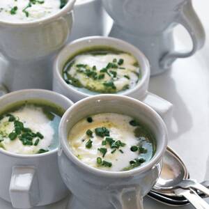 Watercress Soup