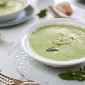 Watercress Soup