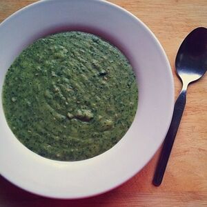 Watercress & Potato Soup