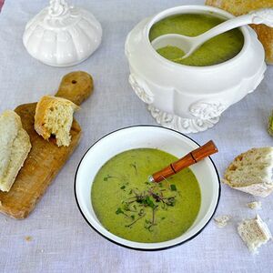 Watercress Soup