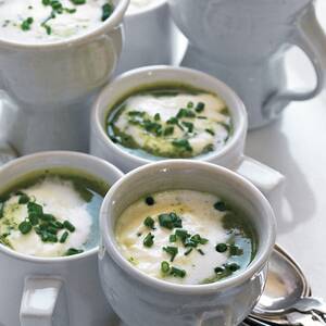 Watercress Soup