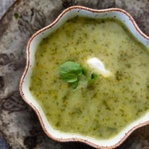 Watercress Soup