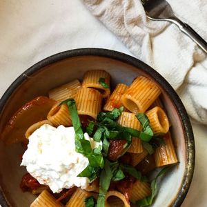 Weeknight Sun-dried Tomato Sauce