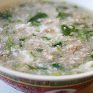 West Lake Soup Recipe