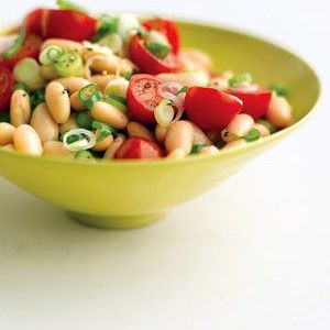 White Bean-and-Tomato Salad