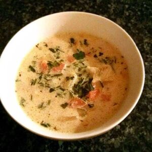 Winter Vegetable Chowder