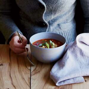 Winter Vegetable Minestrone