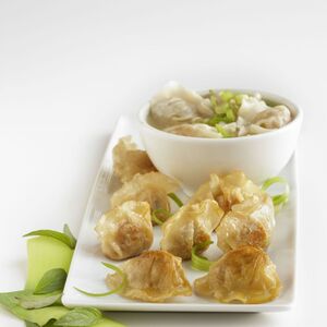 Wonton Soup