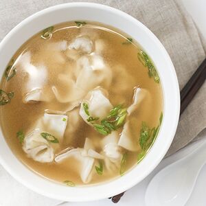 Wonton Soup