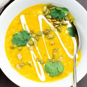 Yellow Split Pea Soup