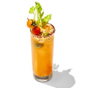 Yellow Tomato Bloody Mary