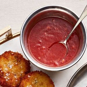 Zesty Tomato Dipping Sauce