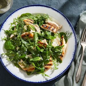 Zuni-Inspired Grilled Chicken Salad