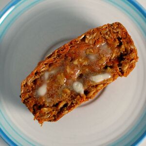 carrot bread