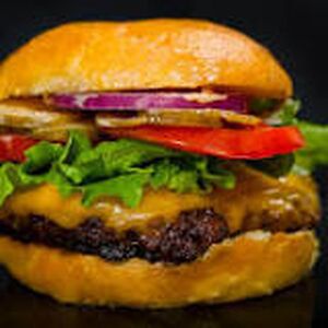 cheese burger recipe