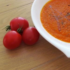 roasted tomato soup